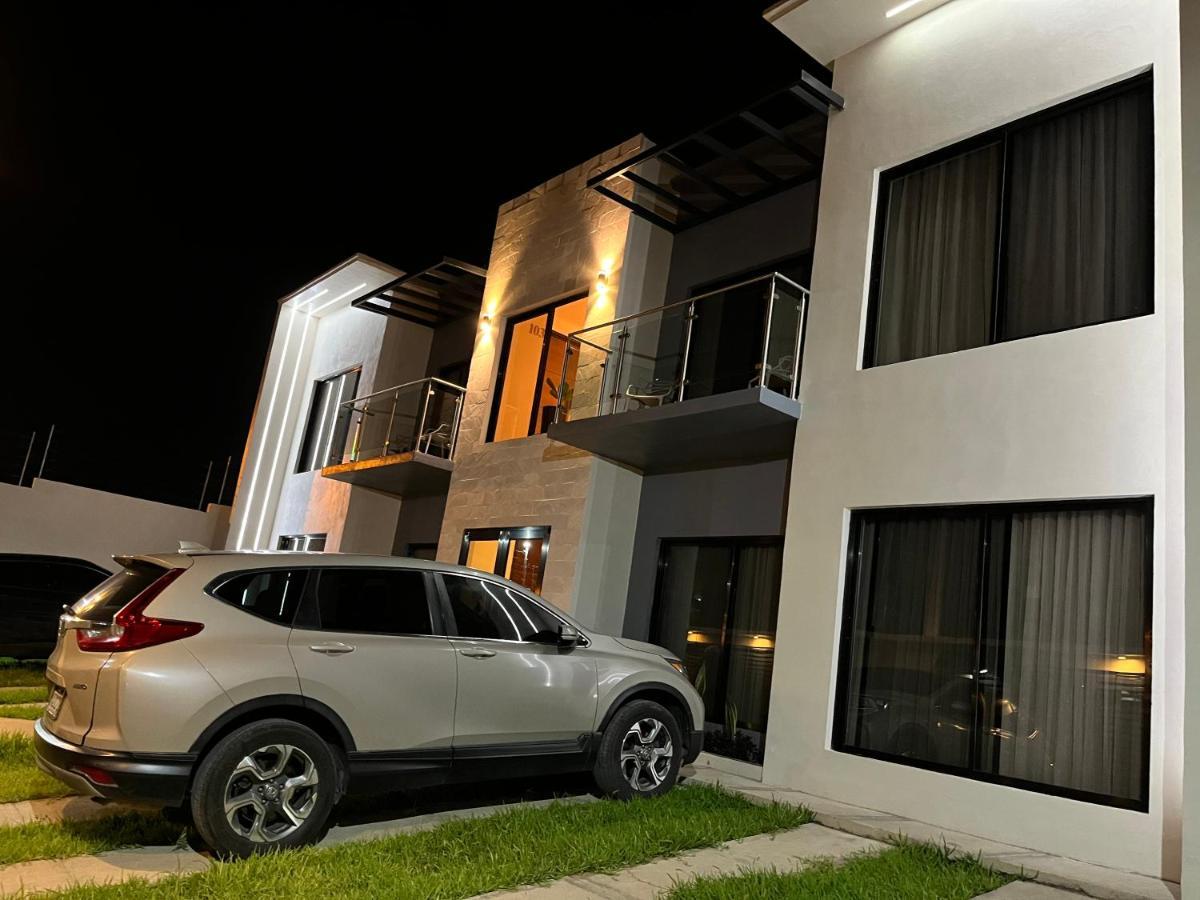 Apartamentos Orquidea Dorada Apt 101 & 104 Комаягуа Экстерьер фото